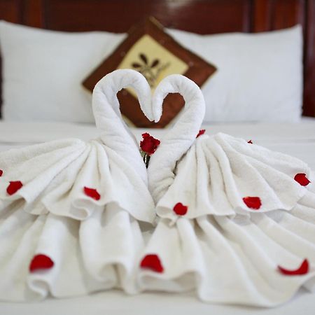 An Phu Hotel Dalat Exterior foto