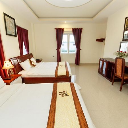 An Phu Hotel Dalat Exterior foto