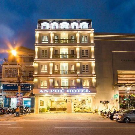 An Phu Hotel Dalat Exterior foto