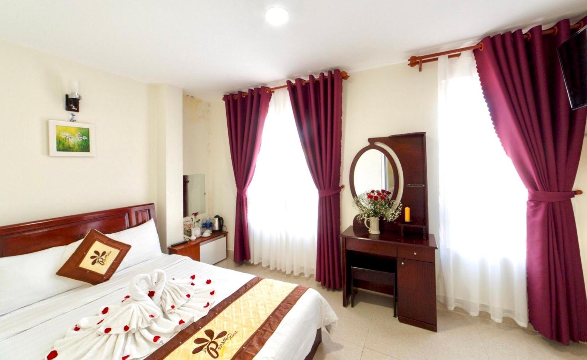 An Phu Hotel Dalat Exterior foto