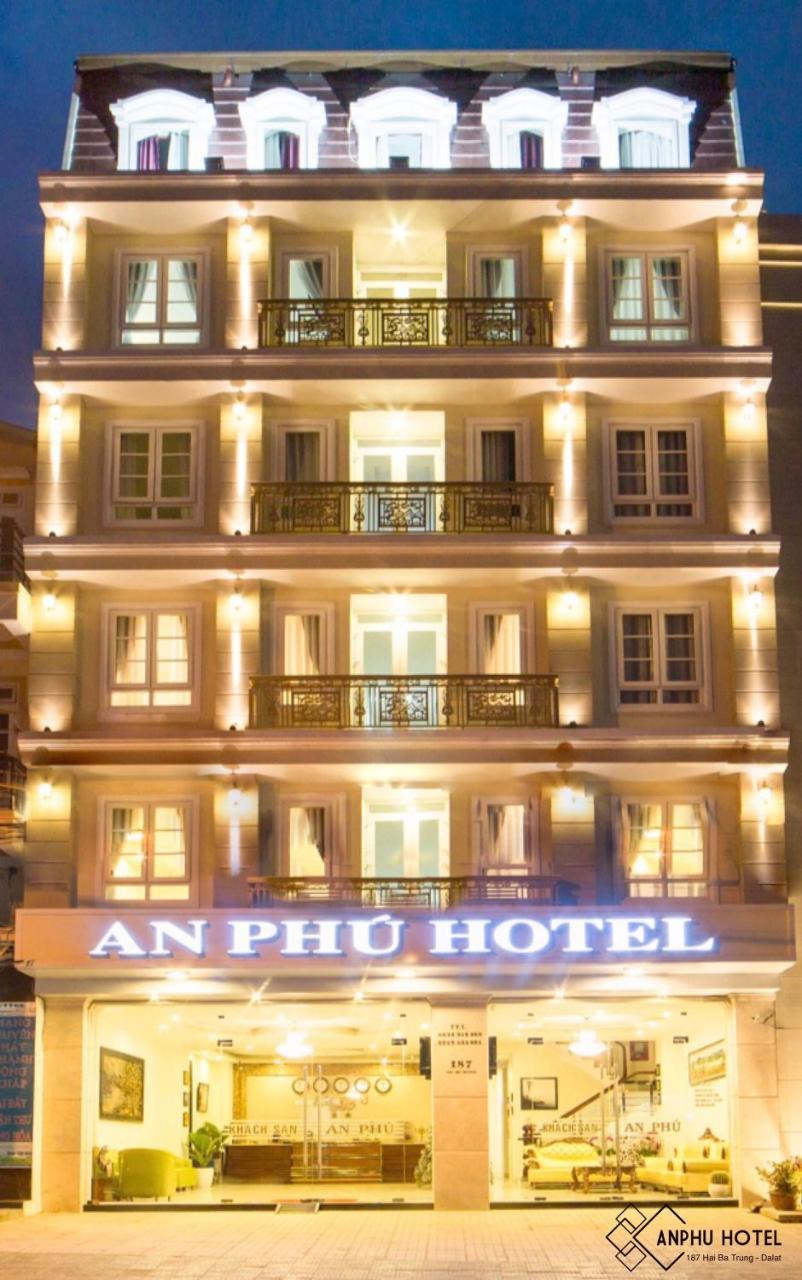 An Phu Hotel Dalat Exterior foto