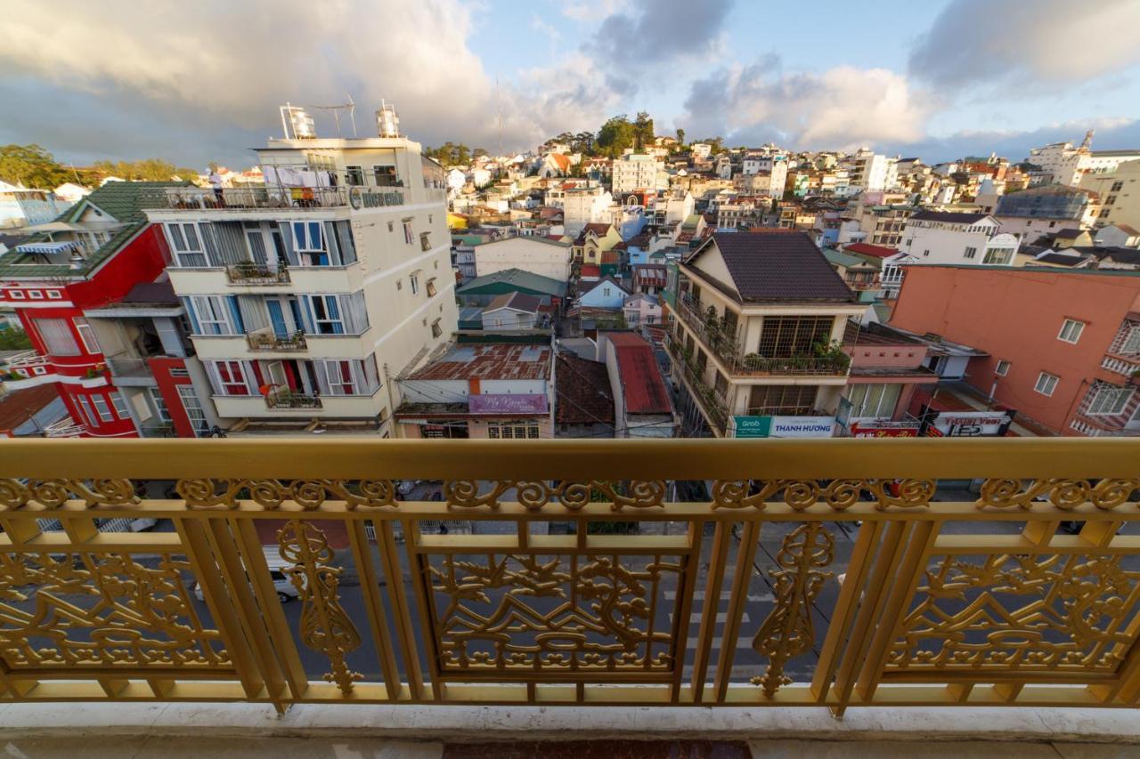 An Phu Hotel Dalat Exterior foto