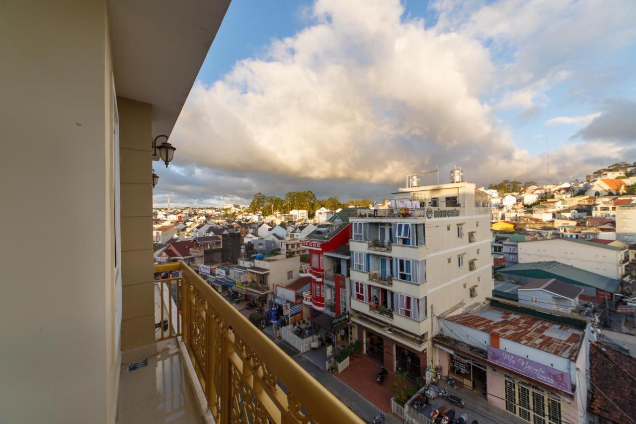 An Phu Hotel Dalat Exterior foto
