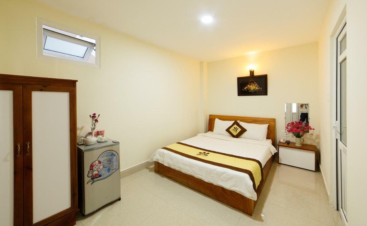 An Phu Hotel Dalat Exterior foto