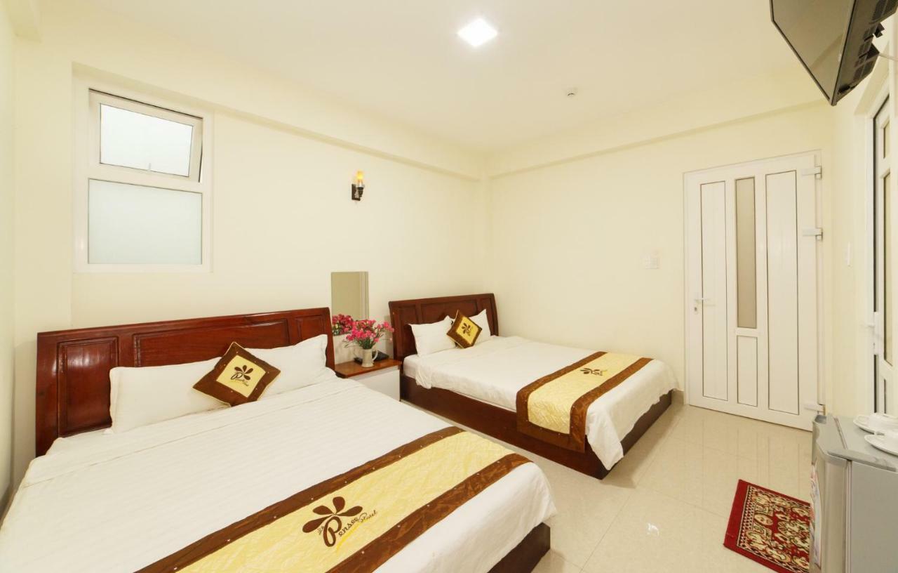 An Phu Hotel Dalat Exterior foto