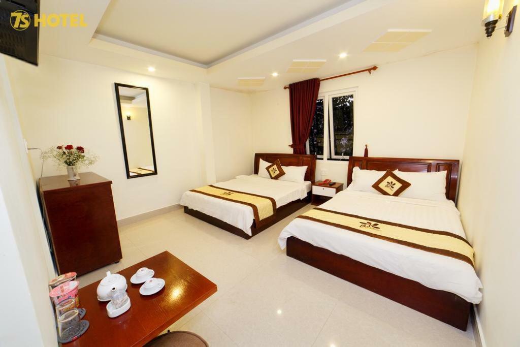 An Phu Hotel Dalat Exterior foto