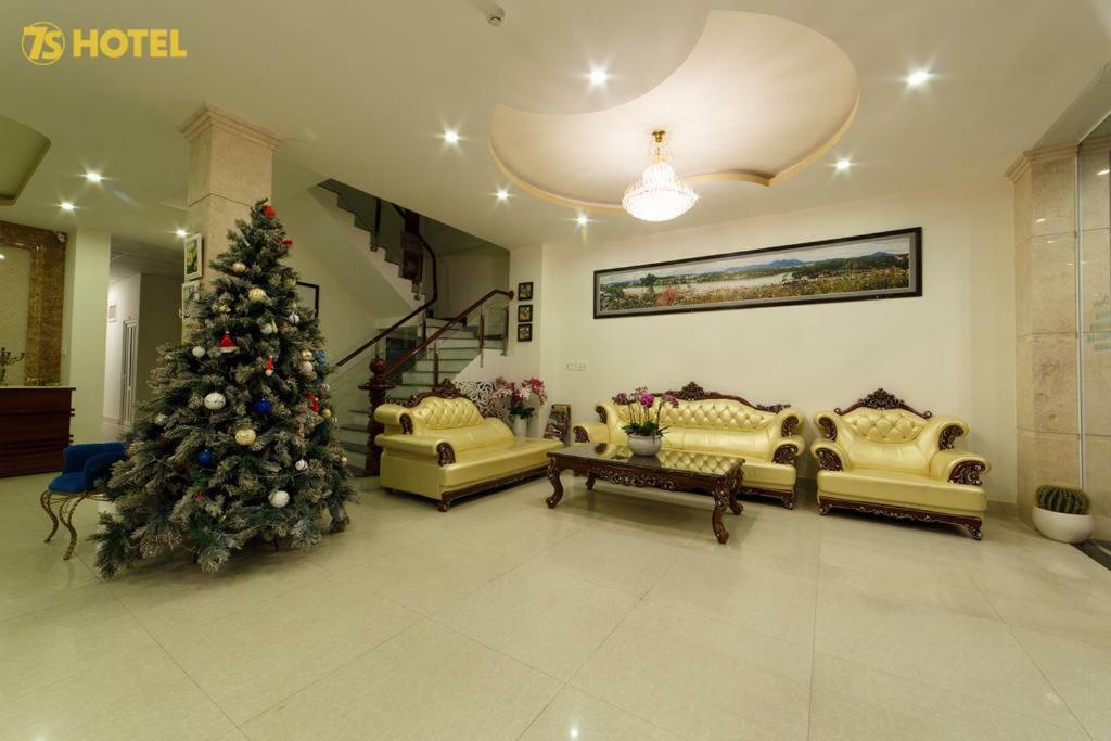 An Phu Hotel Dalat Exterior foto