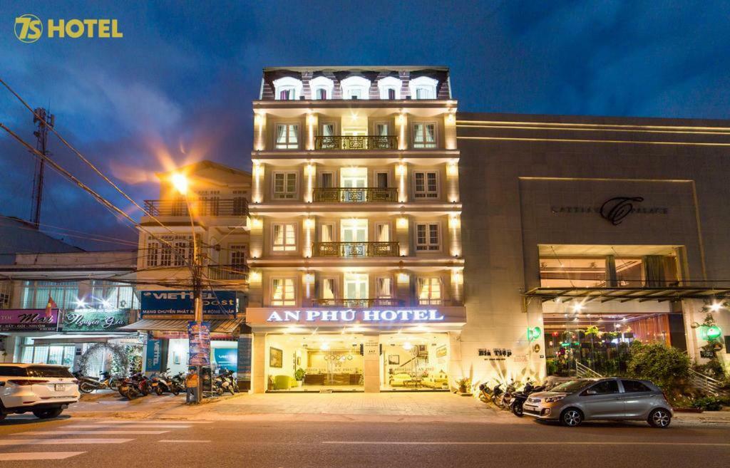 An Phu Hotel Dalat Exterior foto